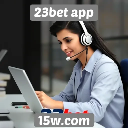 Logo da 23bet app