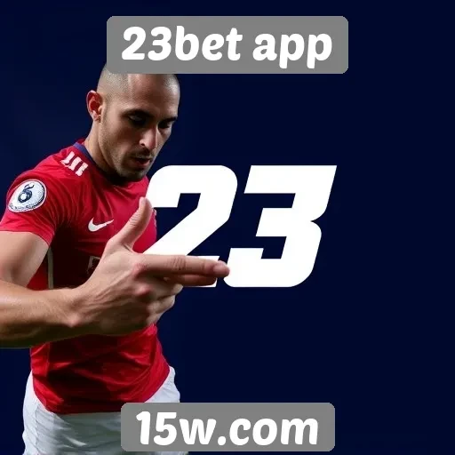 Logo da 23bet app