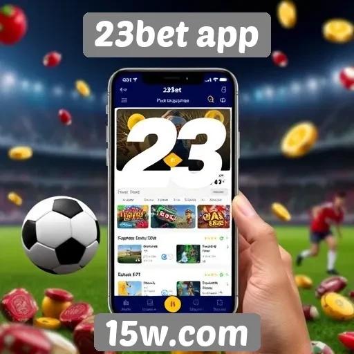 Logo da 23bet app