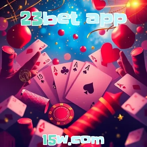 23bet app: Descubra as Melhores Apostas Ao Vivo do Brasil!