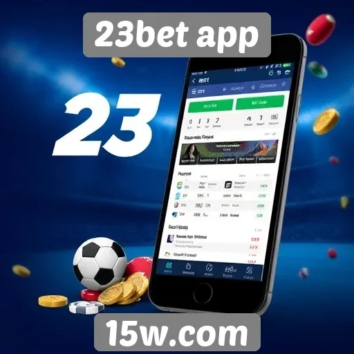 Promoções disponíveis no 23bet para novos usuários
